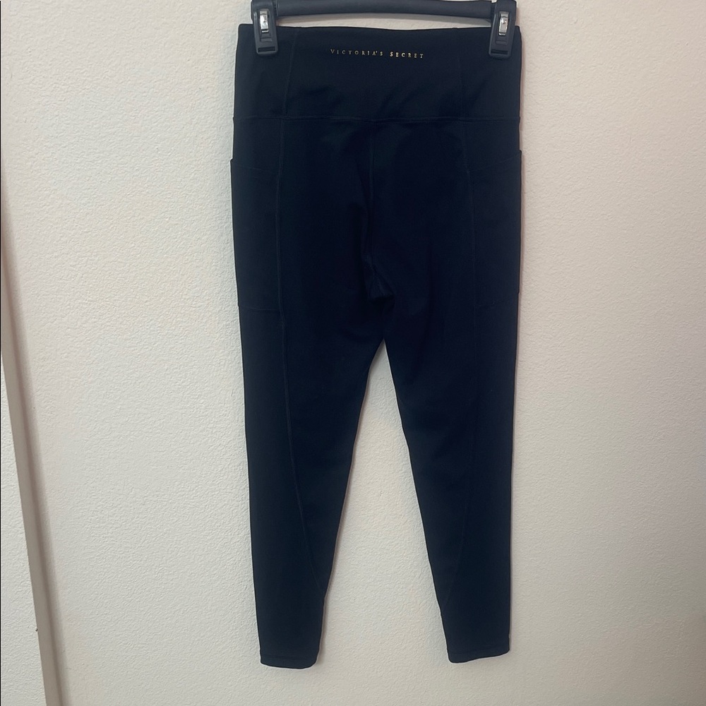 Victoria's Secret  Black Leggings